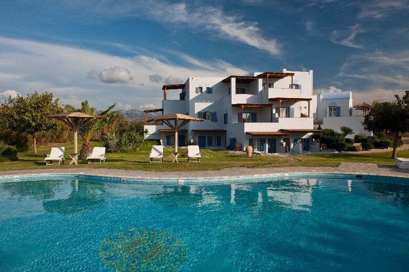 Ammos Naxos Exclusive Apartment & Studios - Genel