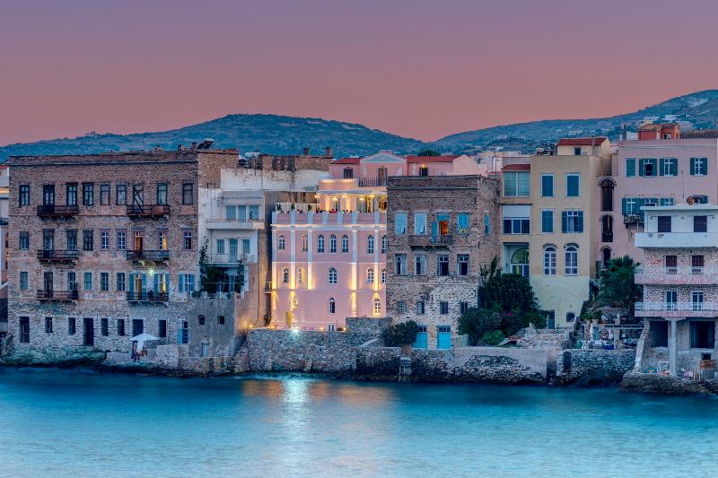Apollonion Palace Hotel - Genel
