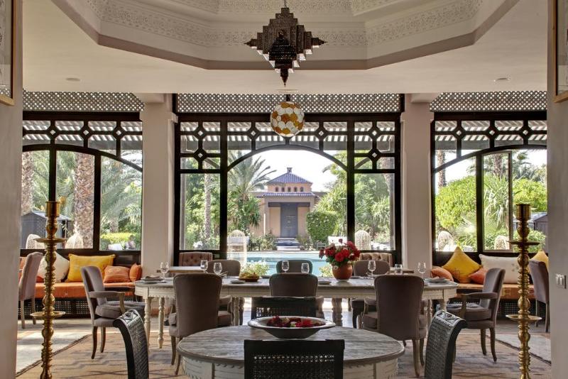 Palais de l'o - Restoran
