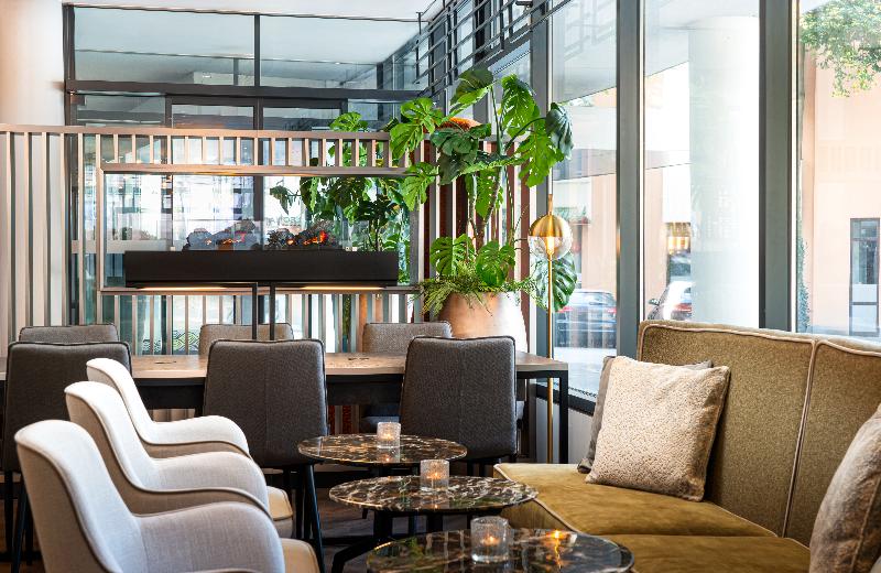 Leonardo Hotel Salzburg City Center - Lobi