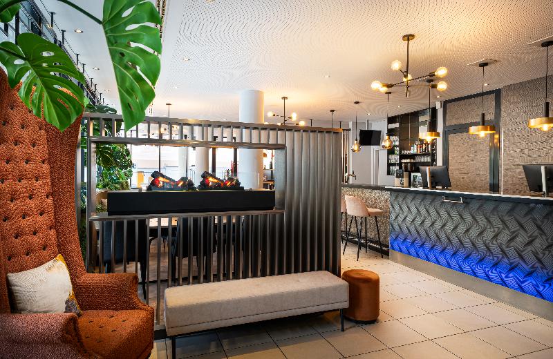 Leonardo Hotel Salzburg City Center - Lobi