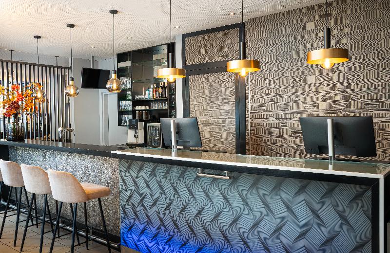 Leonardo Hotel Salzburg City Center - Lobi