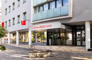 Leonardo Hotel Salzburg City Center otel fotoğrafı