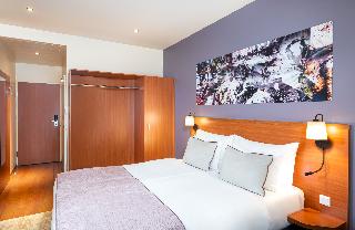 Leonardo Hotel Salzburg City Center fotoÄŸrafÄ±