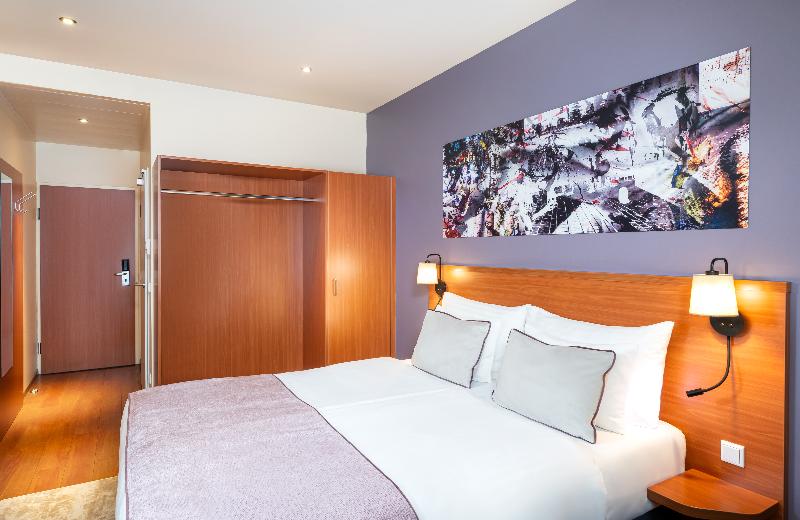 Leonardo Hotel Salzburg City Center - Oda