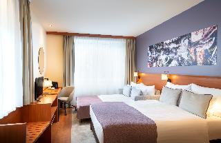 Leonardo Hotel Salzburg City Center fotoÄŸrafÄ±
