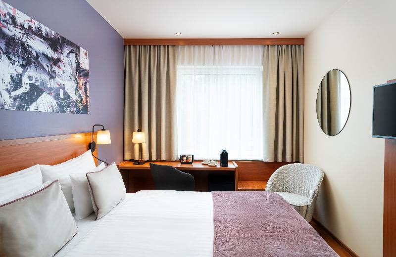 Leonardo Hotel Salzburg City Center - Oda