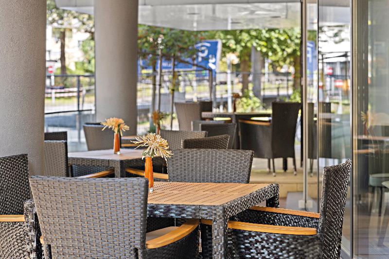 Leonardo Hotel Salzburg City Center - Restoran