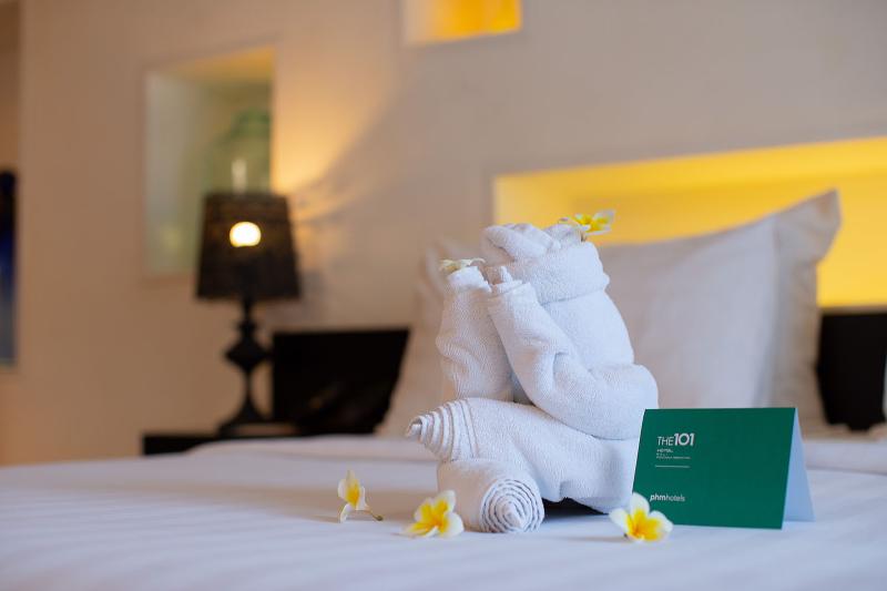THE 1O1 Bali Fontana Seminyak - Aktivite