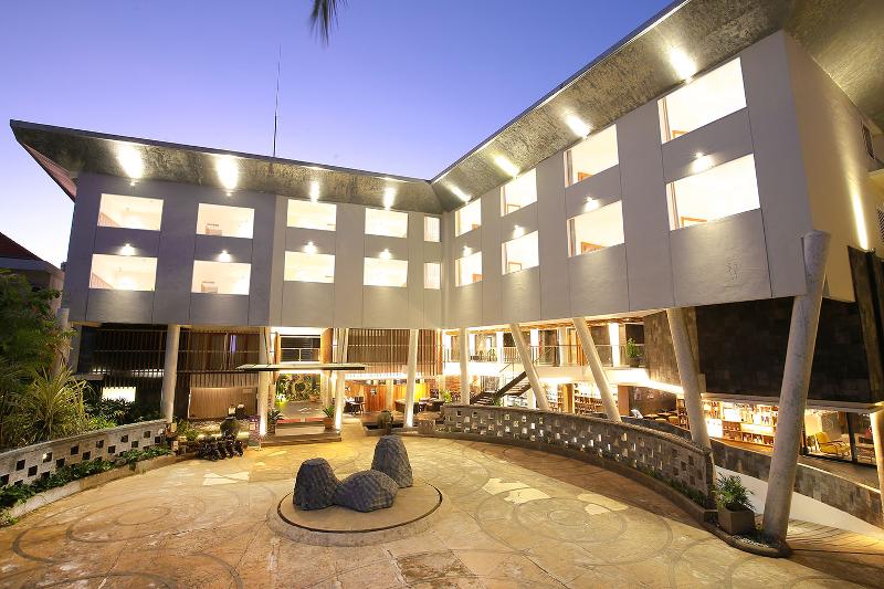 THE 1O1 Bali Fontana Seminyak - Aktivite