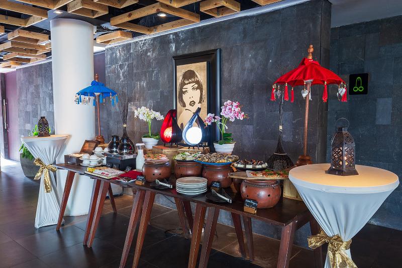 THE 1O1 Bali Fontana Seminyak - Aktivite