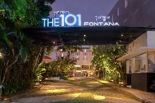 THE 1O1 Bali Fontana Seminyak fotoÄŸrafÄ±