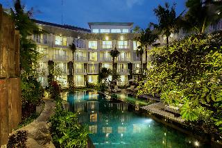 THE 1O1 Bali Fontana Seminyak otel fotoğrafı