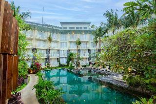 THE 1O1 Bali Fontana Seminyak fotoÄŸrafÄ±