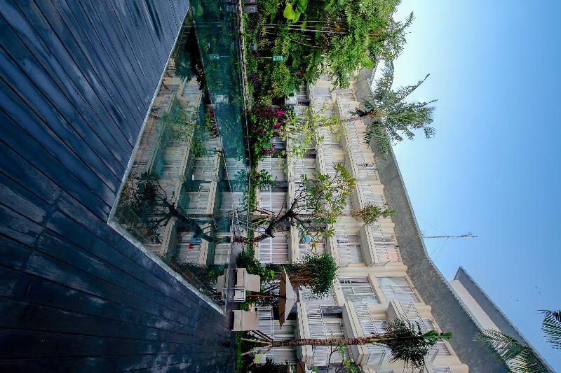 THE 1O1 Bali Fontana Seminyak - Havuz
