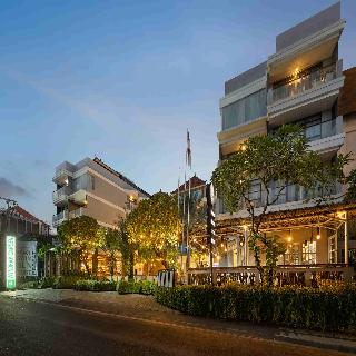Wyndham Garden Kuta Bali otel fotoğrafı
