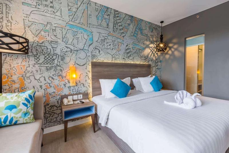Wyndham Garden Kuta Bali - Oda