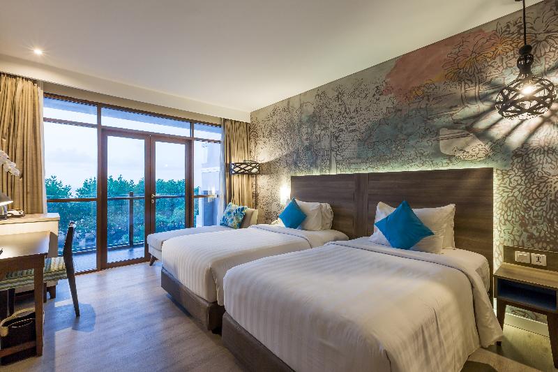 Wyndham Garden Kuta Bali - Oda