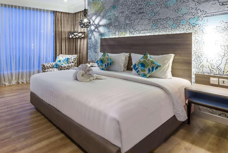 Wyndham Garden Kuta Bali - Oda