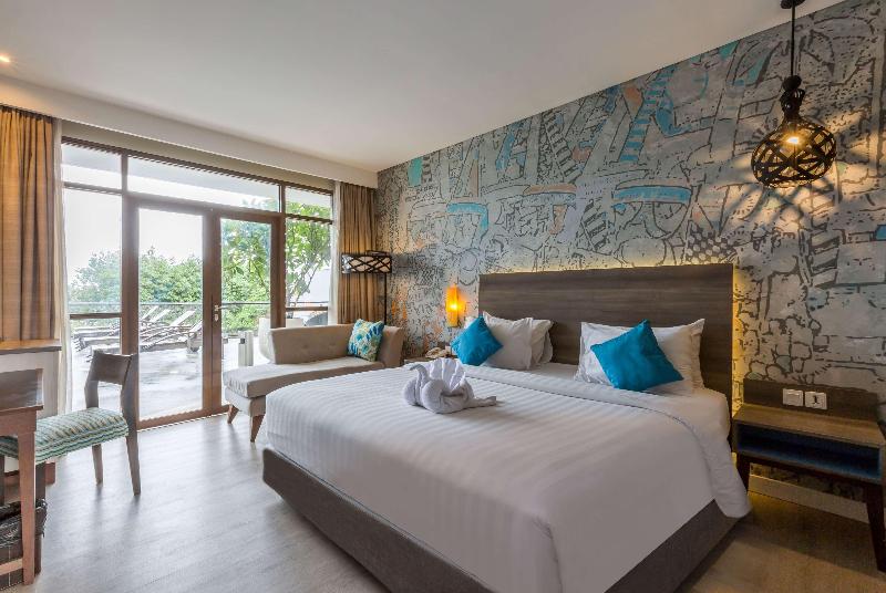 Wyndham Garden Kuta Bali - Oda