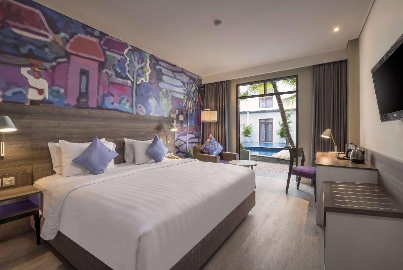Wyndham Garden Kuta Bali - Oda
