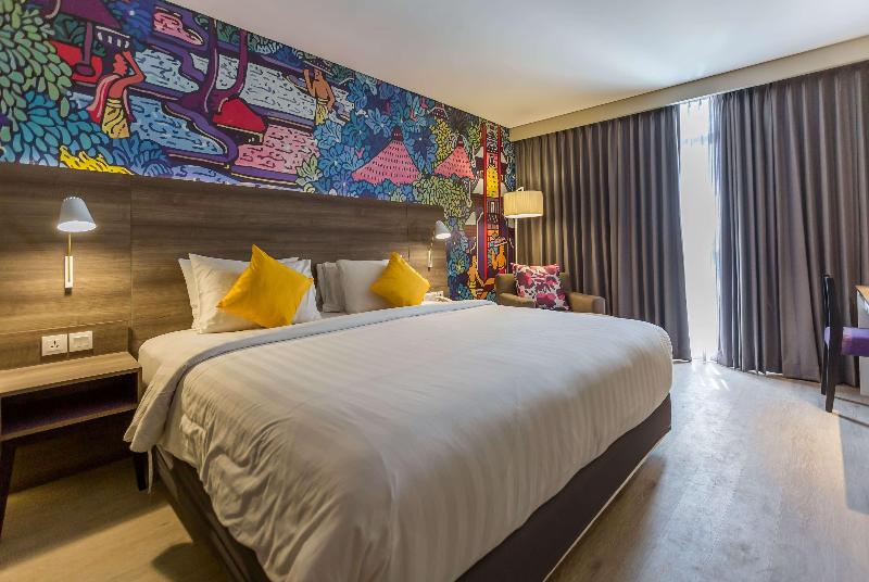 Wyndham Garden Kuta Bali - Oda