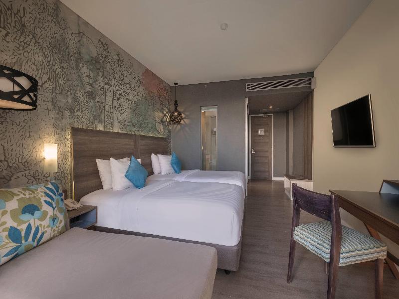 Wyndham Garden Kuta Bali - Oda