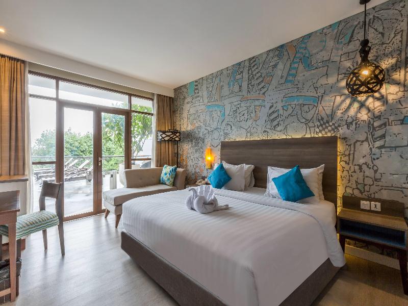 Wyndham Garden Kuta Bali - Oda