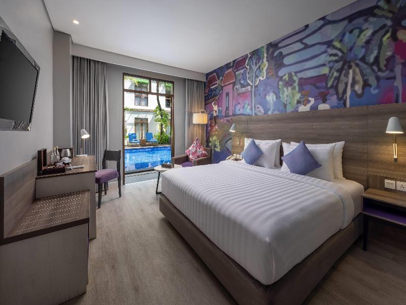 Wyndham Garden Kuta Bali - Oda