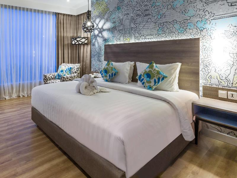 Wyndham Garden Kuta Bali - Oda