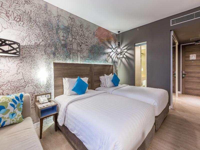 Wyndham Garden Kuta Bali - Oda