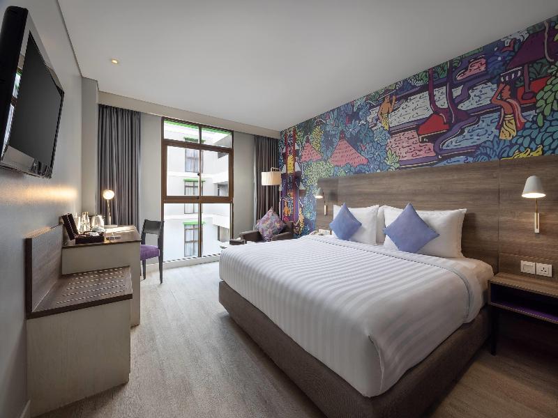 Wyndham Garden Kuta Bali - Oda