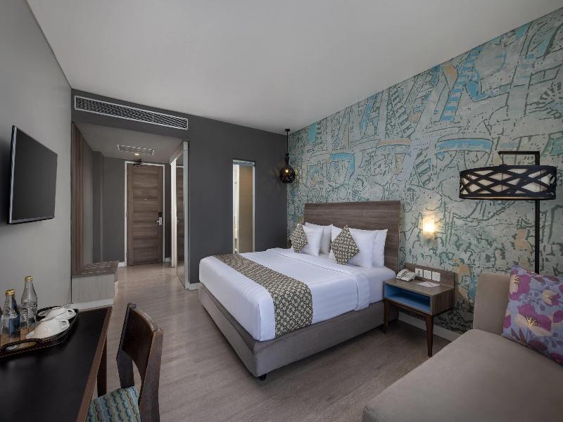 Wyndham Garden Kuta Bali - Oda