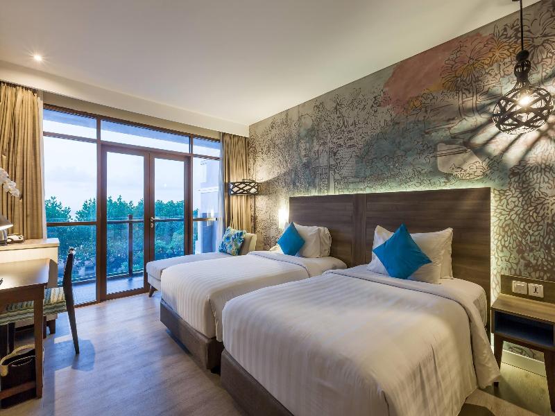 Wyndham Garden Kuta Bali - Oda