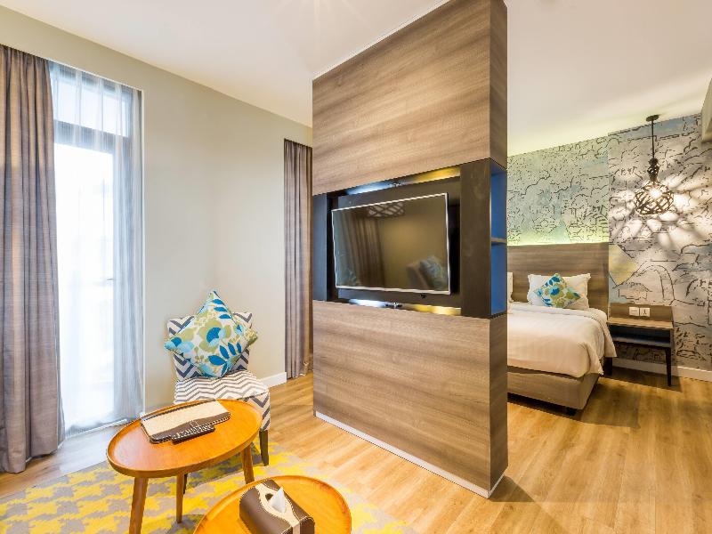 Wyndham Garden Kuta Bali - Oda