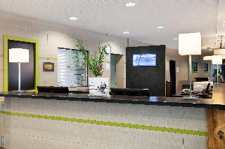 Holiday Inn Express Augsburg fotoÄŸrafÄ±