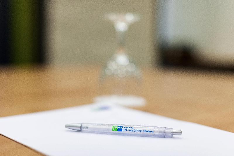 Holiday Inn Express Augsburg - Toplantı