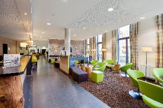 Holiday Inn Express Augsburg fotoÄŸrafÄ±