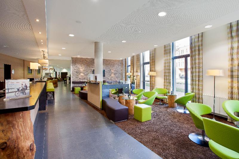 Holiday Inn Express Augsburg - Genel