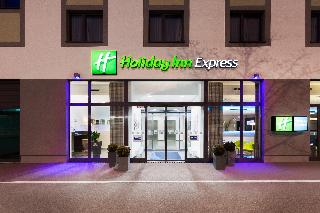 Holiday Inn Express Augsburg fotoÄŸrafÄ±