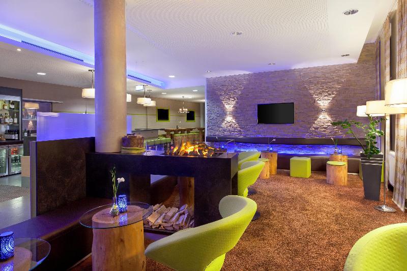 Holiday Inn Express Augsburg - Genel