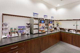 Holiday Inn Express Augsburg fotoÄŸrafÄ±