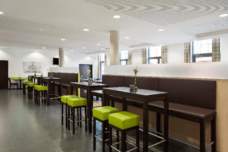 Holiday Inn Express Augsburg - Restoran