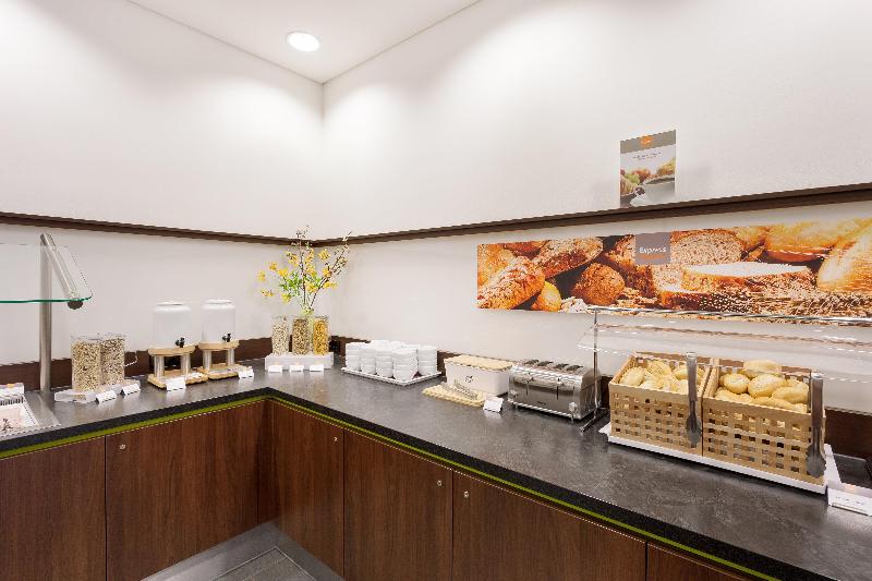 Holiday Inn Express Augsburg - Restoran