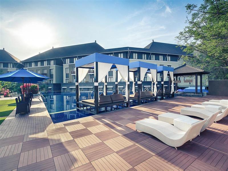 Mercure Bali Nusa Dua - Genel