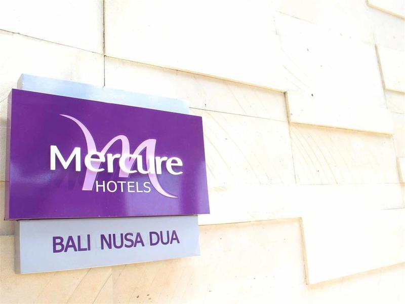 Mercure Bali Nusa Dua - Genel