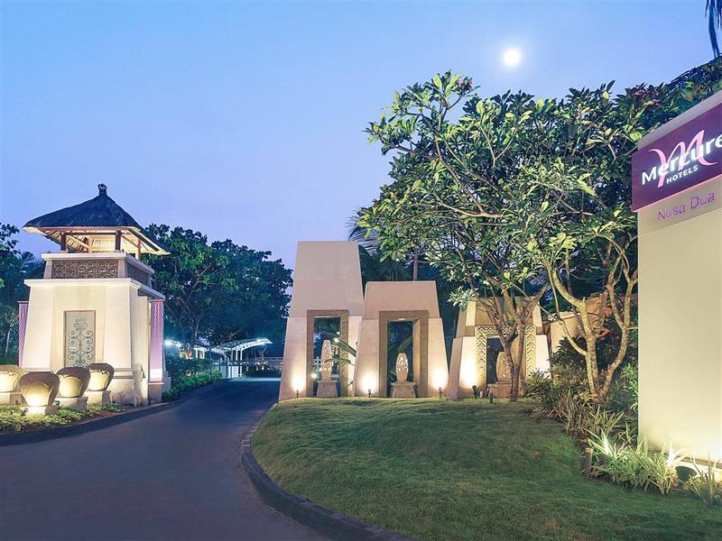 Mercure Bali Nusa Dua - Genel