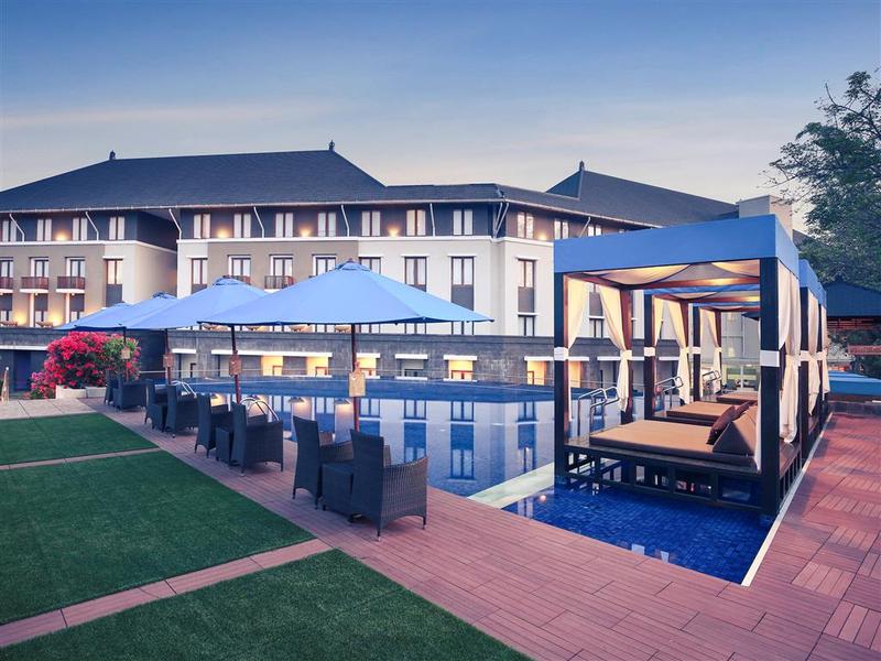 Mercure Bali Nusa Dua - Genel