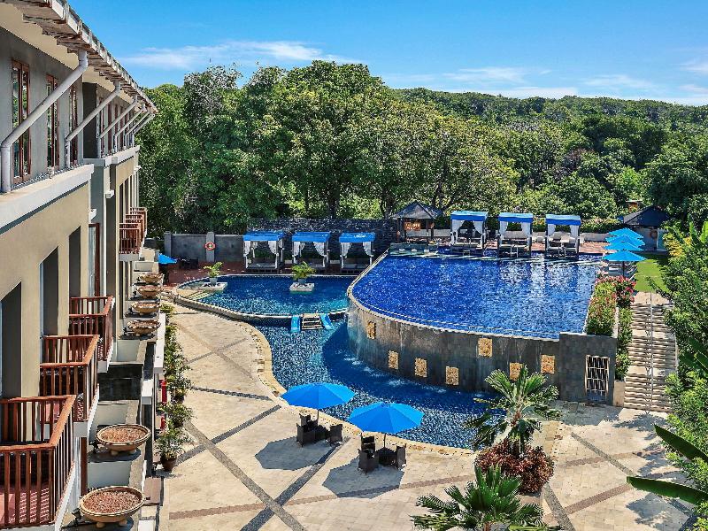 Mercure Bali Nusa Dua - Genel