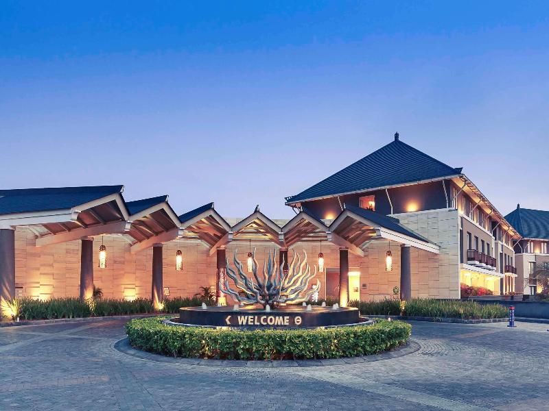 Mercure Bali Nusa Dua - Genel